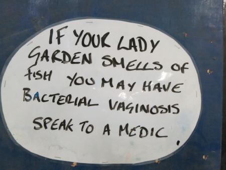 Eller hvad med den her "Lady garden"?